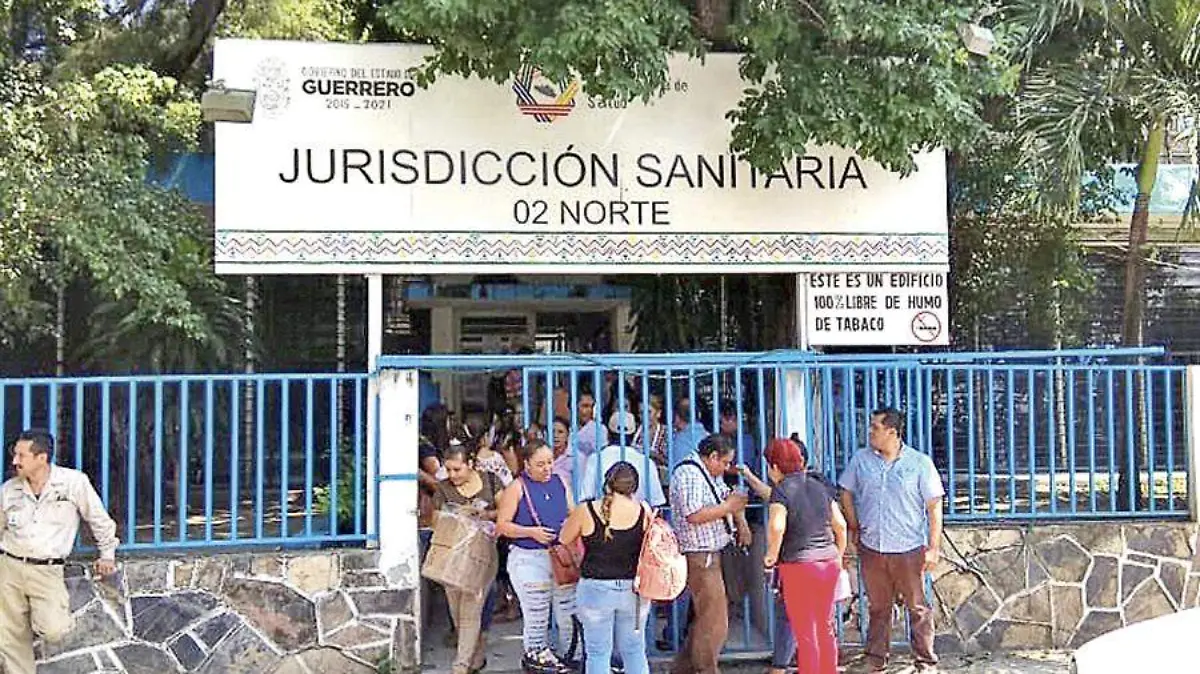 Jurisdiccion sanitaria Vectores